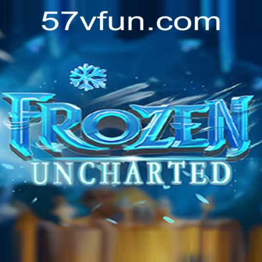 FrozenUncharted: A Thrilling Adventure in a Frosty World