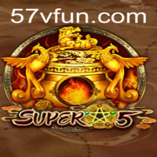 Super5: A Thrilling Gaming Experience with 57V.COM